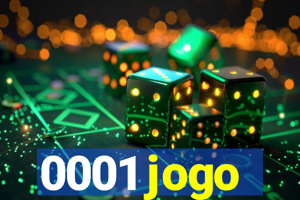 0001 jogo
